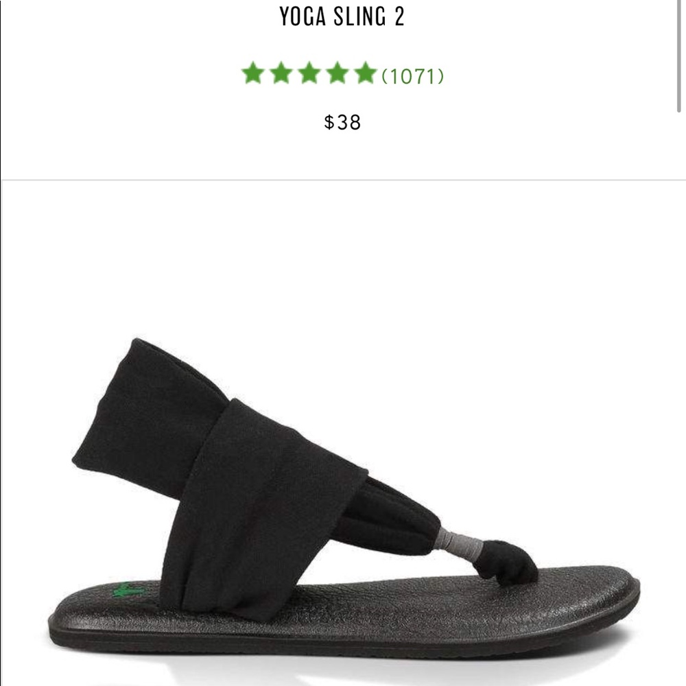 Sanuk Yoga Sling Shoes- the most comfortable shoes